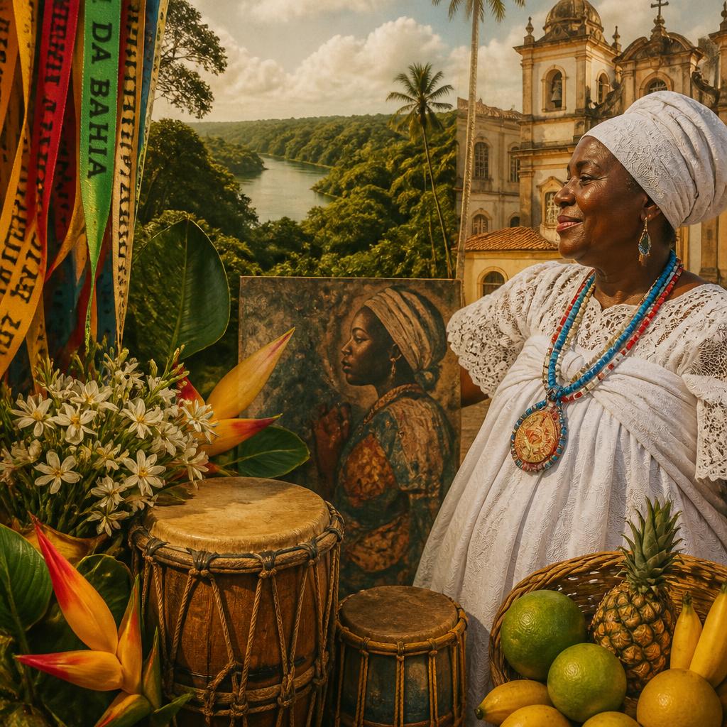 Celebrating Brazilian heritage